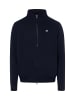 Nils Sundström Sweatjacke in marine - 0001