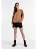 DreiMaster Vintage Damen Bluse in Hellrost