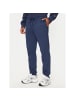 Champion Blau Baumwolle Jogginghose (Workout Hose)