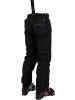 DLX Skihose in Schwarz