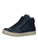 Hush Puppies Sneaker in Navy