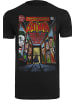 F4NT4STIC T-Shirt DC Comics Batman Rogues Gallery Cover in schwarz