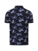 Finshley & Harding Shirt in marine hellblau - 0002