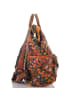 Kmisso Rucksack in Bunt - Rot