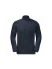 Jack Wolfskin Fleecepullover für Herren in dunkel-blau