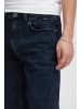 BLEND Jeans Regular Fit Denim Hose BLIZZARD in Dunkelblau