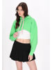 myMO ATHLSR Women Sweatshirt in green