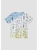 s.Oliver T-Shirt kurzarm in Weiß