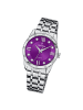 Festina Analog-Armbanduhr Festina Mademoiselle silber mittel (ca. 32mm)