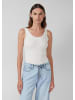 s.Oliver T-Shirt in 0210_creme