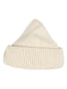 Urban Classics Urban Classics Unisex Knitted Wool Beanie in whitesand