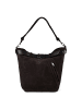 LIEBESKIND BERLIN Zita Shopper Tasche Leder 43 cm in deep soil