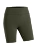 Maier Sports Short MS FAV Short Tight W in Grün2050