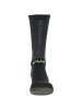 UYN M CYCLING AEROWINTER SOCKS in Schwarz