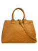 Samantha Look Handtasche in cognac