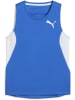 Puma Sportshirt "W CROSS THE LINE SingleT 3.0" in Blau