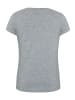 Polo Sylt T-Shirt in Grau