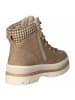 rieker Schnürboots in beige