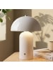 home24 Akku-Tischleuchte MOCH in Beige