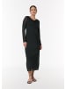 comma Kleid in 9999_schwarz