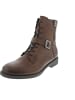 remonte Schnürstiefel Braun