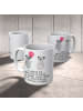 Mr. & Mrs. Panda Kaffeebecher Koala Luftballon mit Spruch in Weiß