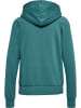 Hummel Hoodie Hmlnoni 2.0 Hoodie in NORTH ATLANTIC