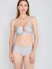 JOOP! Push-up-BH Glamorous in MEDIUM GREY