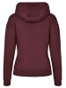 Urban Classics Kapuzenpullover in Rot