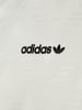 Adidas originals T-Shirt Jacquard Jersey in ecru