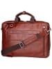 PICARD Aktentasche Buddy in Cognac