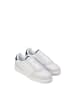 Marc O'Polo Sneaker Model Vincenzo in white/navy