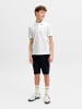 JACK & JONES Junior Poloshirt in Bright White