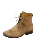 Think! Komfort Stiefeletten in Braun