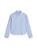 Marc O'Polo Bluse mit langen Ärmeln in Soft Sea