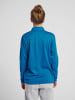 Hummel Halbreißverschluss Jacke Hmlauthentic Damen in CELESTIAL