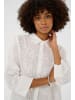 CULTURE Langarm-Hemd CUmoni Relaxed fit in Spring Gardenia