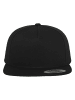  Flexfit Snapback - Classic in black