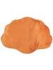 Beliani 2er-Set Dekokissen CONSOLIDA in Orange