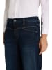 CAMBIO  Elin Barrel Fit Hose in Dark Used Wash