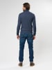 MCS Rollkragen-Strick Lucas in Navy Blue