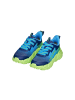 Geox J Flexyper Fast Schnür-Sneaker für Kinder Blau