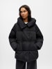 Object Pufferjacke in Black