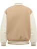 ragwear Collegejacke Clubie Y in Sand