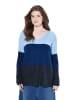 Ulla Popken Pullover in marine