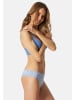 Schiesser Rio Slip Modern Multipacks in Hellblau