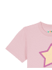 wat? Apparel T-Shirt Stern in Rosa