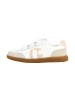 Le Temps des Cerises Niedrige Sneakers mit Klettverschluss Palma Beige