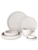 Butlers Schale BOOGY 4er-Set in Creme