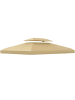 Outsunny Pavillon Ersatzdach 400L x 300B cm Beige